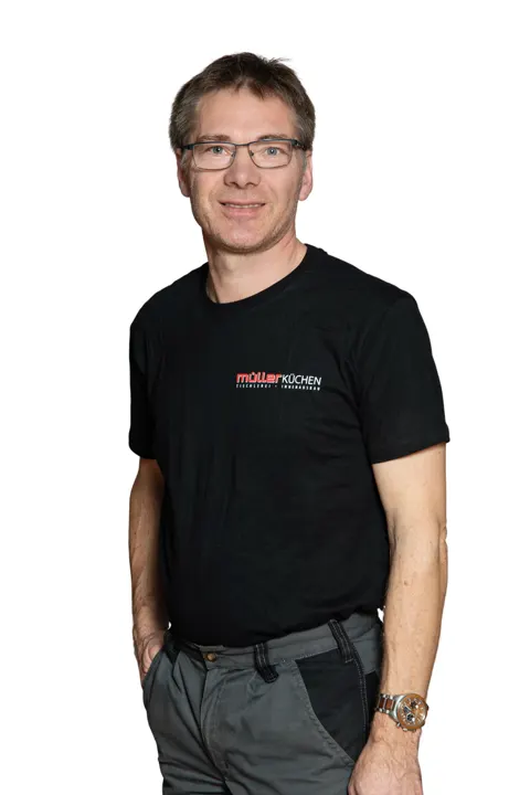 Mitarbeiter von Müller Küchen