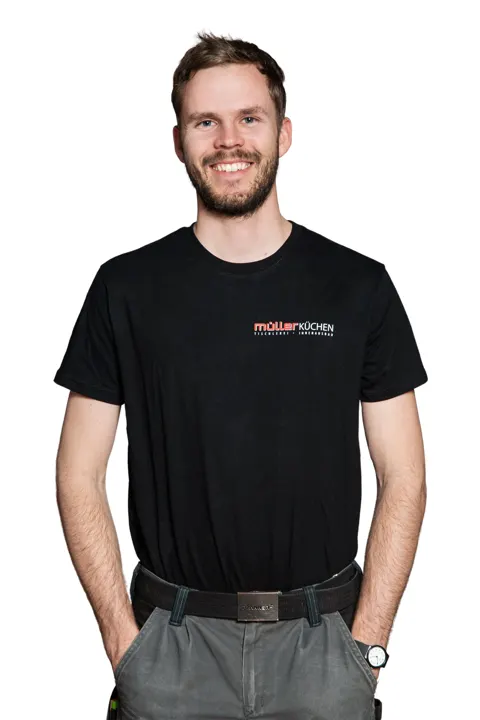 Mitarbeiter von Müller Küchen